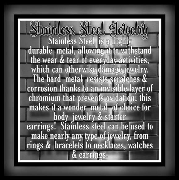 Unisex Ring ✦ Stainless Steel ✦ Natural Abalone Shell Channel ✦ 8mm Silver Band - Picture 6 of 9